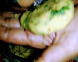 A picture of step 2 of Sweets Potato Cutlet In Air Fryer.