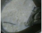 A picture of step 3 of Rabdi Kheer.
