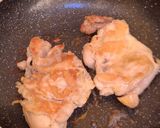 Foto langkah ke 4 dari resep Steak Ayam Barbeque.