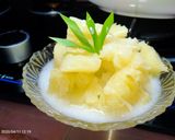 Foto langkah ke 3 dari resep Singkong thailand.