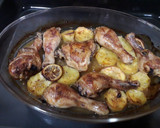 Foto del paso 4 de la receta: Muslitos al limón