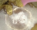 Foto langkah ke 8 dari resep Chocolate mochi cookies.