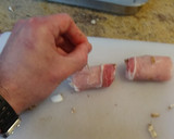 Foto del paso 2 de la receta: Popietas de lomo y boletus