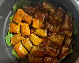 عکس مرحله 7 از دستور 🍀دلمه برگ مو بدون گوشت🍀