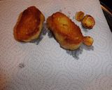 Foto del paso 4 de la receta Rape con almejas y salsa picante