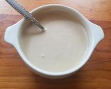 Foto del paso 3 de la receta: Salsa de tahini