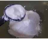 A picture of step 2 of Instant Jalebi.