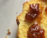 Foto del paso 11 de la receta: Bizcocho de naranja, kéfir y miel, con relleno de confitura casera de kumquat