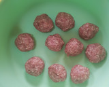 Foto del paso 3 de la receta: Albóndigas con arroz en caldillo con chipotle