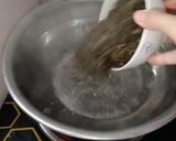 Hình bước làm 1 của món Trà sữa (đơn giản)