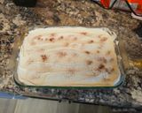 A picture of step 6 of Pumpkin Lasagna Dessert.