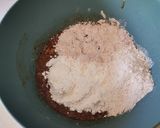 Une image de l'étape 3 de Muffins Vegan.