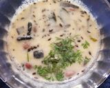 શીંગદાણા કઢી (Peanuts Kadhi Recipe In Gujarati) રેસીપી સ્ટેપ5ફોટો