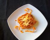 Foto del paso 8 de la receta: Gratén de papas, calabaza y boniato