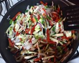 Foto del paso 1 de la receta: Wok vegano: Rápido, fácil y nutritivo