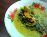Foto langkah ke 6 dari resep Bobor Selada Air.