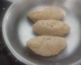 चूरमा लड्डू (Churma laddu recipe in Hindi) रेसिपी चरण 2 फोटो