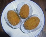 Foto langkah ke 4 dari resep Kroket Pisang Coklat.