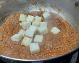 A picture of step 6 of Matar Paneer Curry Peas Paneer Curry.