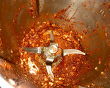 Foto del paso 2 de la receta: Manteca colorá de zurrapa (Thermomix)