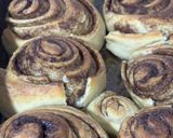 Foto del paso 4 de la receta: Rollo de canela Esponjoso
