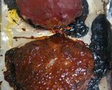 A picture of step 4 of Homestyle Meatloaf.