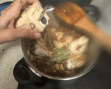 Foto del paso 6 de la receta: Pechuga de pollo con champiñones y apio