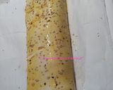 Foto del paso 5 de la receta Flauta de hojaldre rellena