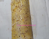 Foto del paso 5 de la receta: Flauta de hojaldre rellena