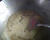 A picture of step 2 of Hilsa fish with mustard sauce.