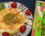 A picture of step 23 of Eggy Curry Pan-Fried Tangyuan.