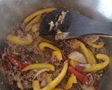 Foto langkah ke 3 dari resep Yaki Udon.
