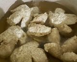 Foto langkah ke 5 dari resep Baso Goreng Merekah.