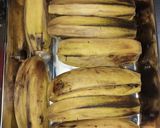 Foto langkah ke 2 dari resep Es Pisang Ijo.