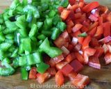 Foto del paso 1 de la receta Sopa de Tomate