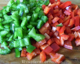 Foto del paso 1 de la receta: Sopa de Tomate