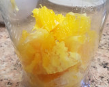 Foto del paso 1 de la receta: Muffin de chocolate y naranja