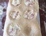Foto del paso 4 de la receta: Sorrentinos de ricota, jamón y nuez