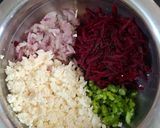 A picture of step 1 of Paneer Beetroot Cutlet (Shallow Fry High Protein Tikki).