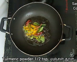 ரசம்(நிமிடத்தில் தயாராகும்) (rasam recipe in tamil) ரெசிபி ஸ்டேப் 2 புகைப்படம்