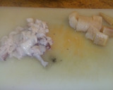Foto del paso 1 de la receta: Rape encebollado