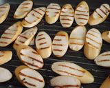 Foto del paso 1 de la receta Lasaña de salchichas de carne o vegetarianas y berenjena