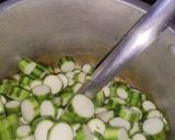 तोरी की सब्जी (Tori ki sabzi recipe in hindi) रेसिपी चरण 2 फोटो