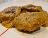 Foto del paso 7 de la receta: Carrilleras ibéricas en salsa de setas a la mostaza
