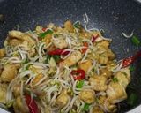 Foto langkah ke 5 dari resep 🌶Tumis Tahu Tauge🌶.