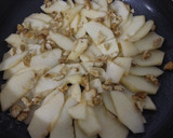 Foto del paso 5 de la receta: Postre de Manzana al Sartén muy fácil y rápido