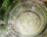 Une image de l'étape 5 de Citronnade menthe fraîche citron 🍋.