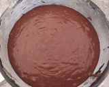 Φωτογραφία βήματος 4 της συνταγής Chocolate Raspberry Mousse Cake!