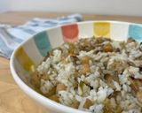 Foto del paso 5 de la receta: Potaje de garbanzos con setas y coliflor