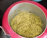 वेजिटेबल दाल दलिया (Vegetable Dal Dalia recipe in Hindi) रेसिपी चरण 3 फोटो